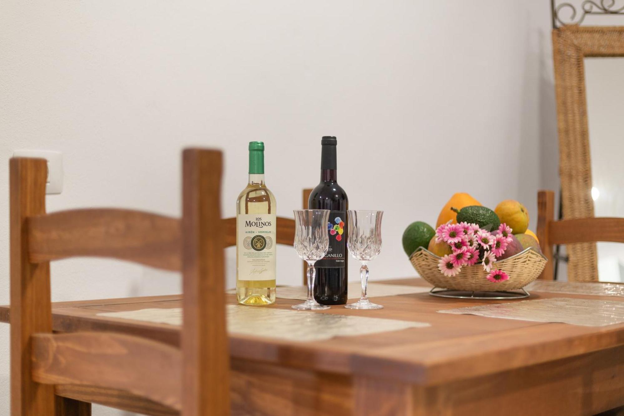 Los Abuelos 2 Icod Icod De Los Vinos Eksteriør bilde
